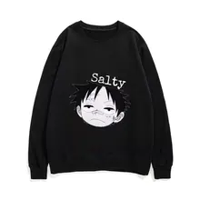Cartoon Cute Luffy Print Streetwear Anime ONE PIECE Pullover Men Women Casual Harajuku Loose Sweatshirt Man Fashion Pullovers
Cartoon Cute Luffy Print Streetwear Anime ONE PIECE Pullover Men Women Casual Harajuku Loose Sweatshirt Man Fashion Pullovers