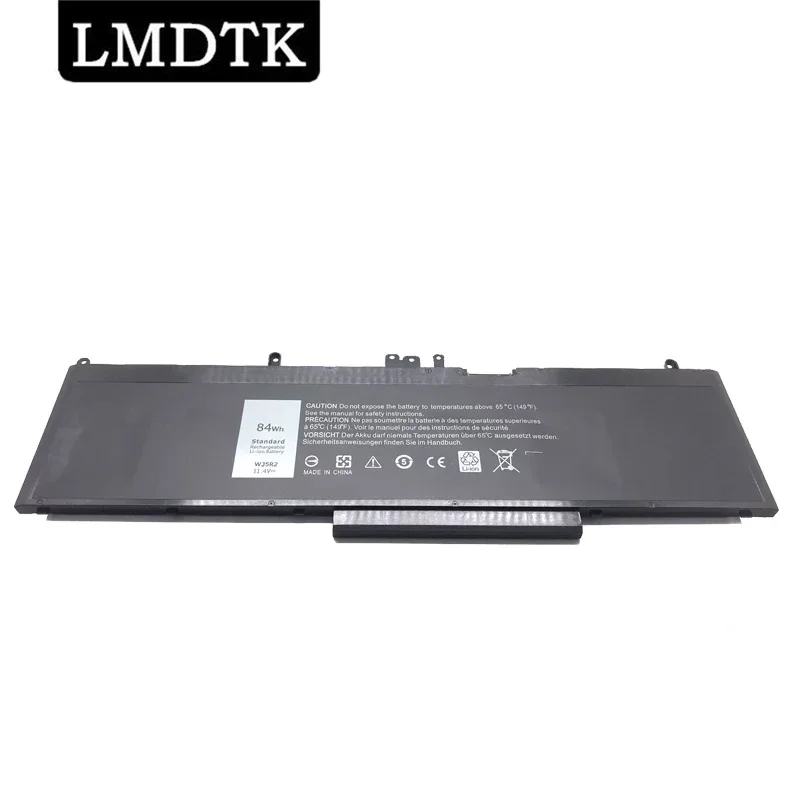 

LMDTK Genuine New WJ5R2 Laptop Battery For Dell Precision 15 3510 M3510 4F5YV 11.4V 84WH