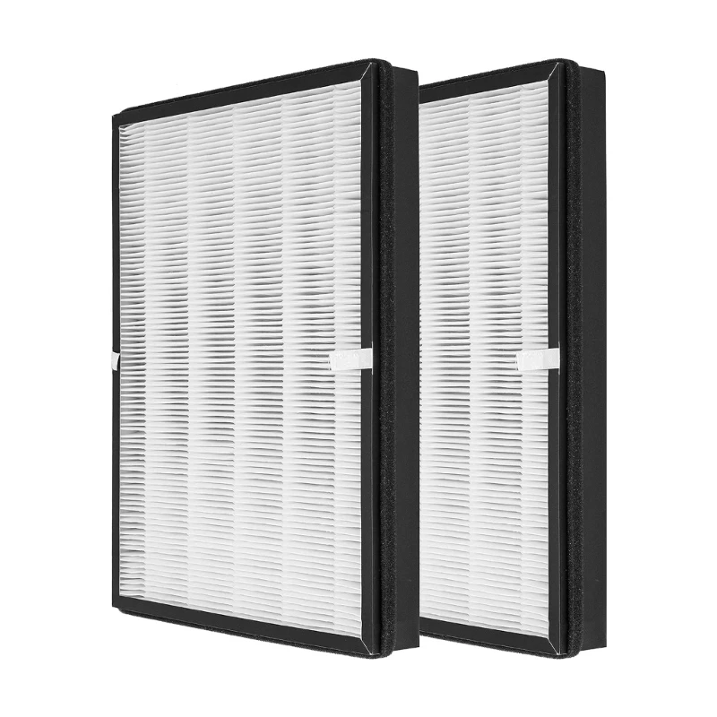 High Efficiency Activated Carbon Filtration System HEPAsFilter Suitable for TaoTronics TT-AP003 Air Purifier HepasFilter
High Efficiency Activated Carbon Filtration System HEPAsFilter Suitable for TaoTronics TT-AP003 Air Purifier HepasFilter