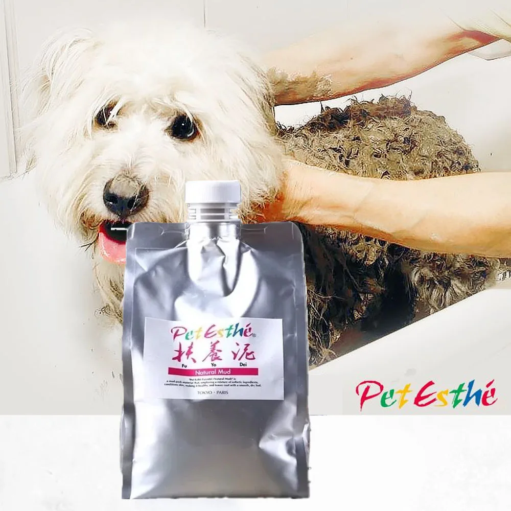 PetEsthe Marine Series Natural Mud for Dog, Anti Dandruff, Itching, Moisturizing, Antibacterial, Coat, Skin Healthy, 1kg 
PetEsthe Marine Series Natural Mud for Dog, Anti Dandruff, Itching, Moisturizing, Antibacterial, Coat, Skin Healthy, 1kg