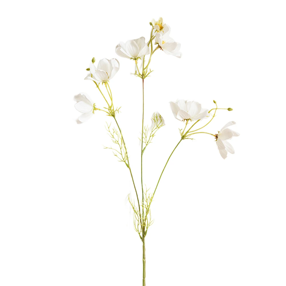 Light Brightness Artificial Flower Branch Cosmos Galsang Flower Artificial Flower Decorate Living Rooms Silk Flower
Light Brightness Artificial Flower Branch Cosmos Galsang Flower Artificial Flower Decorate Living Rooms Silk Flower