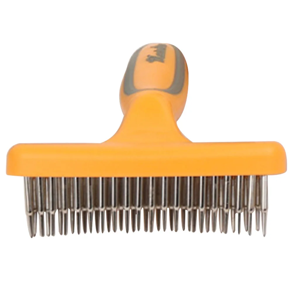 Pet Cleaner Brush Cleaning Brush Comb Combs Cleaning Brush Supplies Dog Grooming Needle Hair Removal Metal Bridegroom
Pet Cleaner Brush Cleaning Brush Comb Combs Cleaning Brush Supplies Dog Grooming Needle Hair Removal Metal Bridegroom