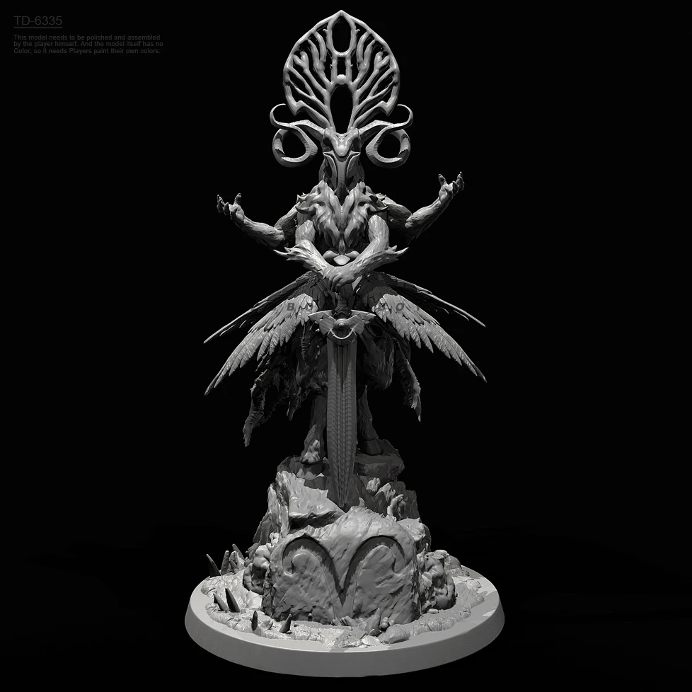 50mm 75mm Unpainted Resin Model DIY Toy Garage kit Model Kits Figure Colorless And Unassembled TD-6335
50mm 75mm Unpainted Resin Model DIY Toy Garage kit Model Kits Figure Colorless And Unassembled TD-6335
