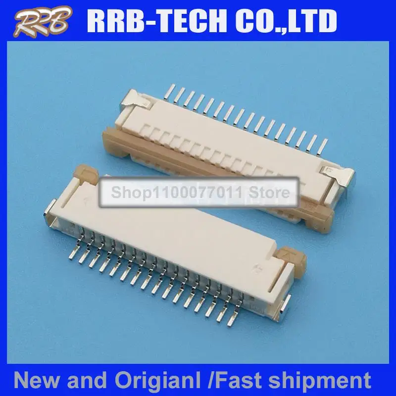 20pcs/lot 52207-1660 522071660 1.0mm legs width 16pin Top contact 100% New and Original
20pcs/lot 52207-1660 522071660 1.0mm legs width 16pin Top contact 100% New and Original