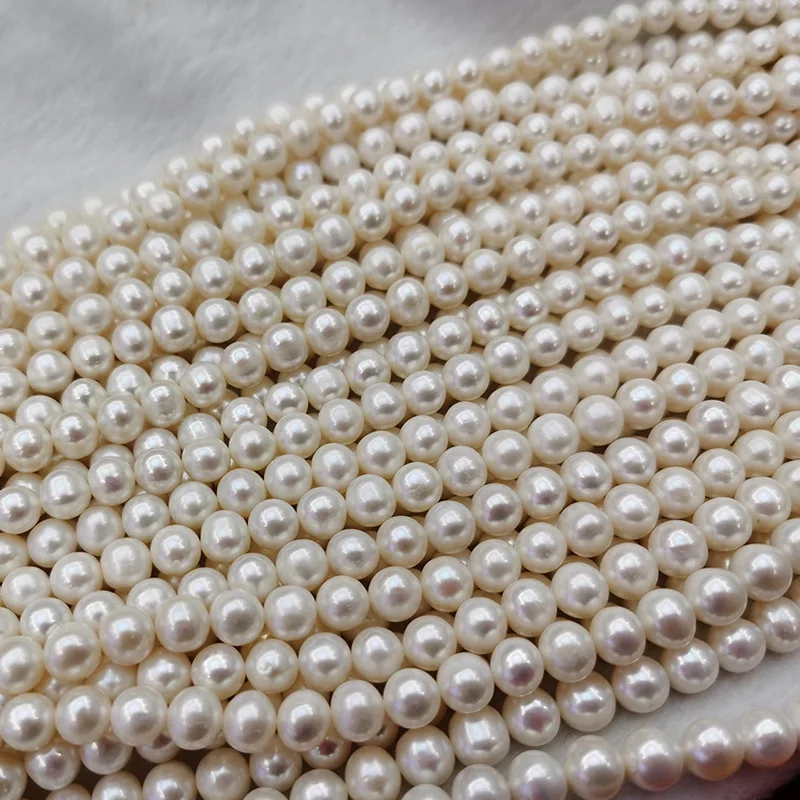 Бусины россыпью жемчужины недалеко круглые белые 8-9 мм натуральные для изготовления ювелирных изделий ожерелья 36 см FPPJ оптовая продажа
Бусины россыпью жемчужины недалеко круглые белые 8-9 мм натуральные для изготовления ювелирных изделий ожерелья 36 см FPPJ оптовая продажа