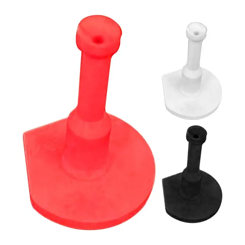 Big Cup Golf Tees Rubber Big Cup Tees With Base Golf Tees Reduced Friction & Side Spinning Soft Free Ball Marker For Most Golf
Big Cup Golf Tees Rubber Big Cup Tees With Base Golf Tees Reduced Friction & Side Spinning Soft Free Ball Marker For Most Golf