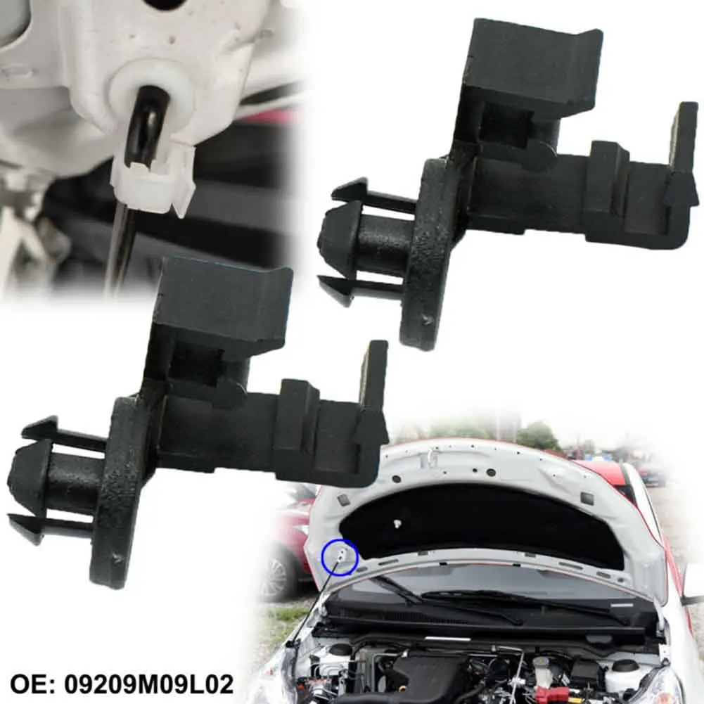 2pcs Car Clips 09209M09L02 Plastic For Suzuki Alto Splash Swift Hood Bonnet Rod Stay Clip Pivot Linkage Holder Clips Tools
2pcs Car Clips 09209M09L02 Plastic For Suzuki Alto Splash Swift Hood Bonnet Rod Stay Clip Pivot Linkage Holder Clips Tools