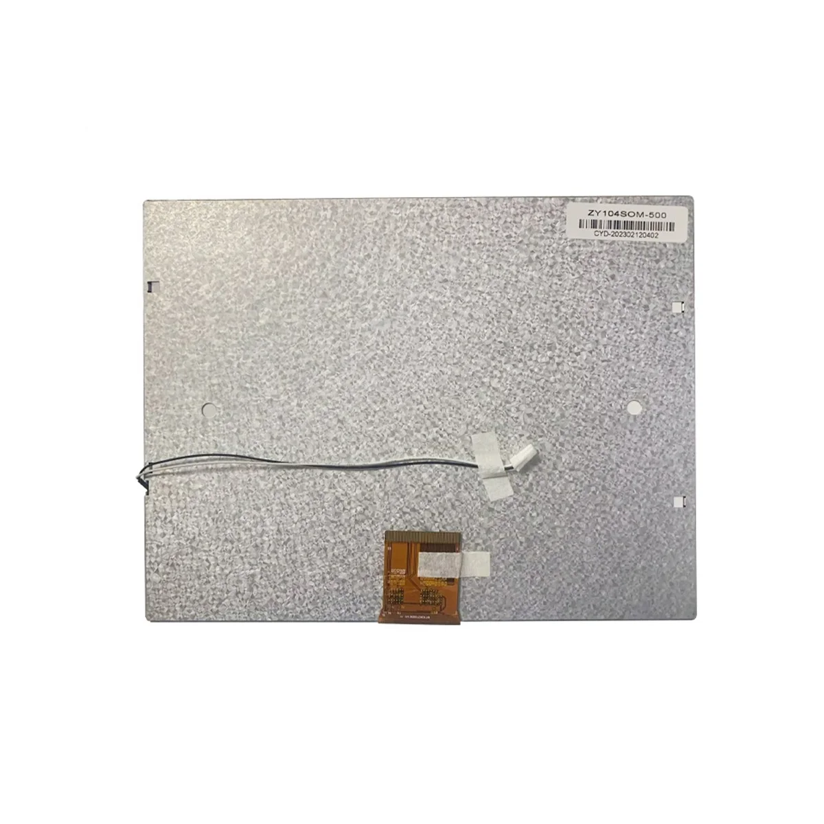 10.4 Inch 800X600 IPS High Hrightness LCD Screen Industrial Screen DXQ104SOM-500 LCD Screen Display Panel
10.4 Inch 800X600 IPS High Hrightness LCD Screen Industrial Screen DXQ104SOM-500 LCD Screen Display Panel