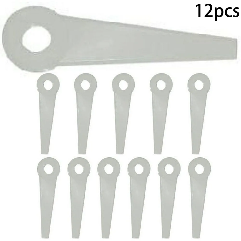 12pcs For Stihl Polycut Plastic Blades Strimmer Brushcutter 41110071001 Parts For Cordless Grass Trimmer Blade Cutter Lawn
12pcs For Stihl Polycut Plastic Blades Strimmer Brushcutter 41110071001 Parts For Cordless Grass Trimmer Blade Cutter Lawn