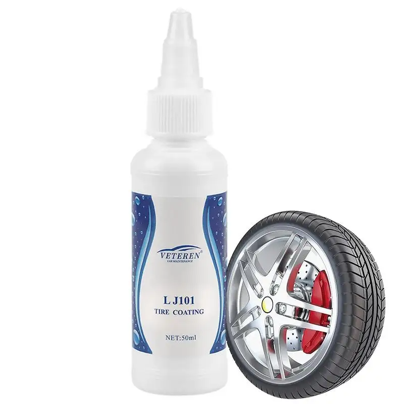 Wheel Cleaner And Tire Shine 50ml Car Tire Blackening Coating Spray Car Maintenance Tire Liquid Blackening Coating Spray Tire
Wheel Cleaner And Tire Shine 50ml Car Tire Blackening Coating Spray Car Maintenance Tire Liquid Blackening Coating Spray Tire
