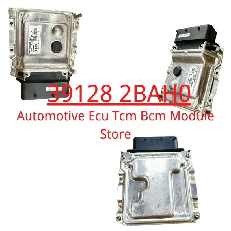 39128 2BAH0 MRA4 Car Engine Computer Board ECU For Hyundai Kia ME17.9.11.1 39128-2BAH0
39128 2BAH0 MRA4 Car Engine Computer Board ECU For Hyundai Kia ME17.9.11.1 39128-2BAH0