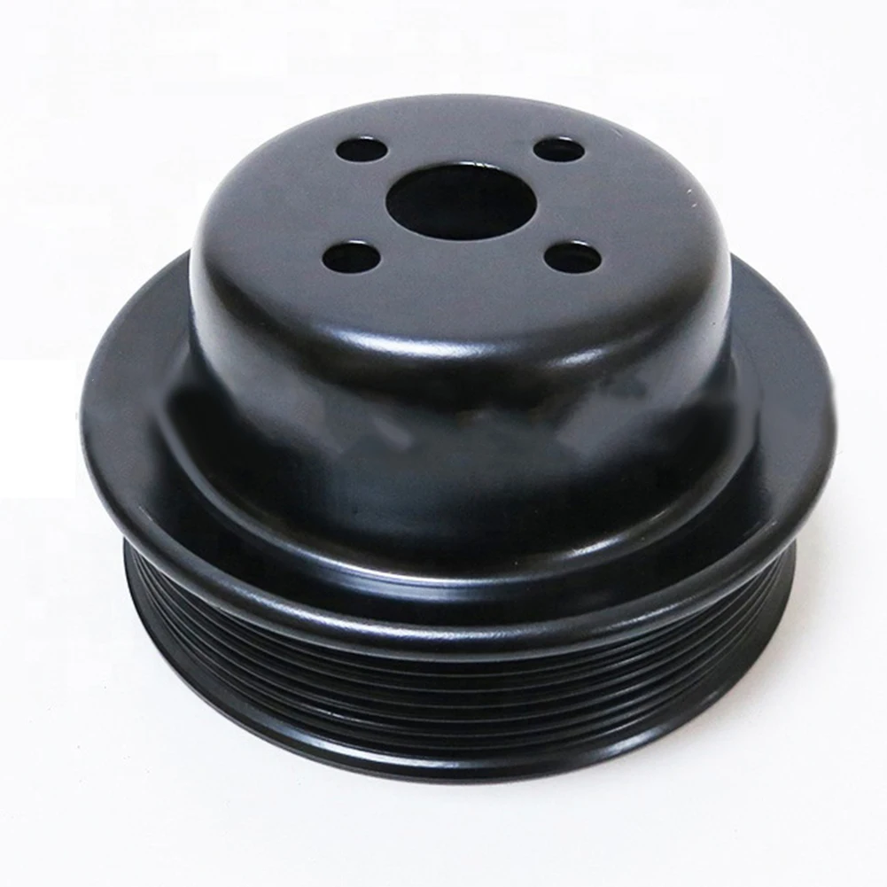 Automotive Tools Fan Belt Pulley 1000g 18.1*14.1*14cm 1Pcs 3914458 Easy To Install For Cummins 6BTAA 5.9 Engine
Automotive Tools Fan Belt Pulley 1000g 18.1*14.1*14cm 1Pcs 3914458 Easy To Install For Cummins 6BTAA 5.9 Engine