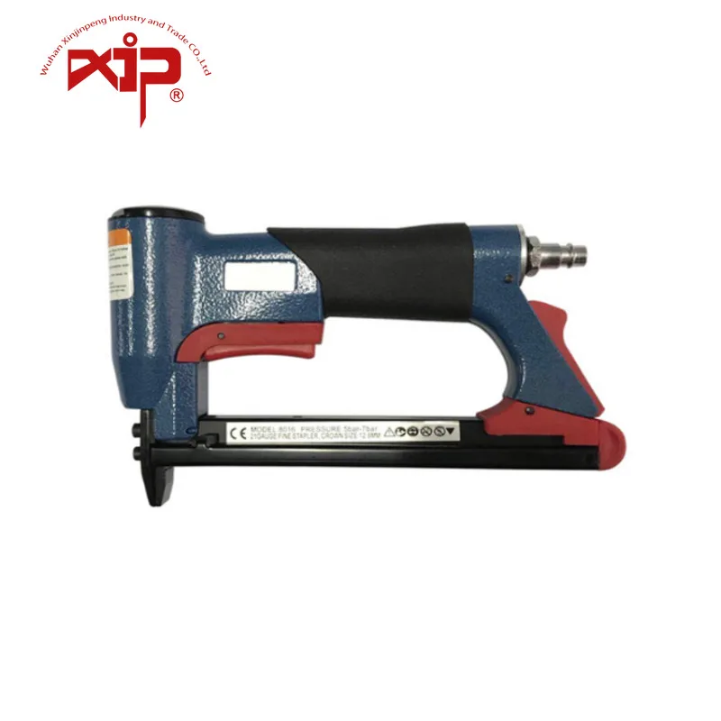 

Fine Wire Staplers 80 Series Air Stapler 8016 for Furniture Work