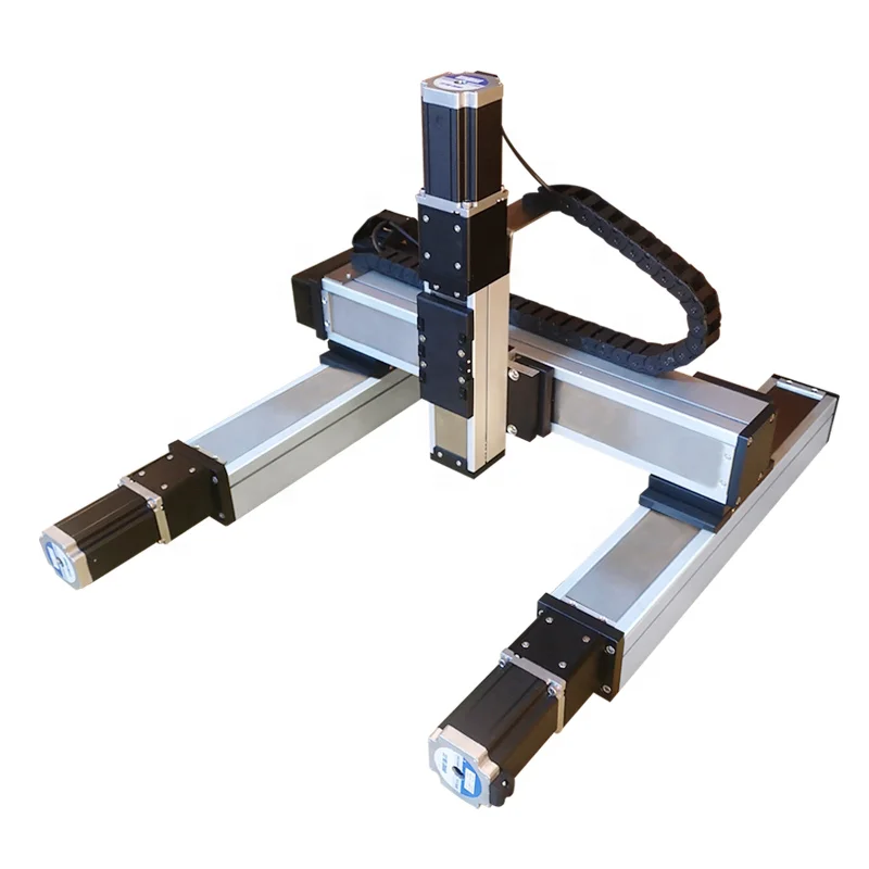 Linear Guides Include Stepper Motor Xyz 3-axis 3d Printer Xyz Linear Stage Low Noisy Ball Screw Linear Actuator Xyz Gantry Robot
Linear Guides Include Stepper Motor Xyz 3-axis 3d Printer Xyz Linear Stage Low Noisy Ball Screw Linear Actuator Xyz Gantry Robot