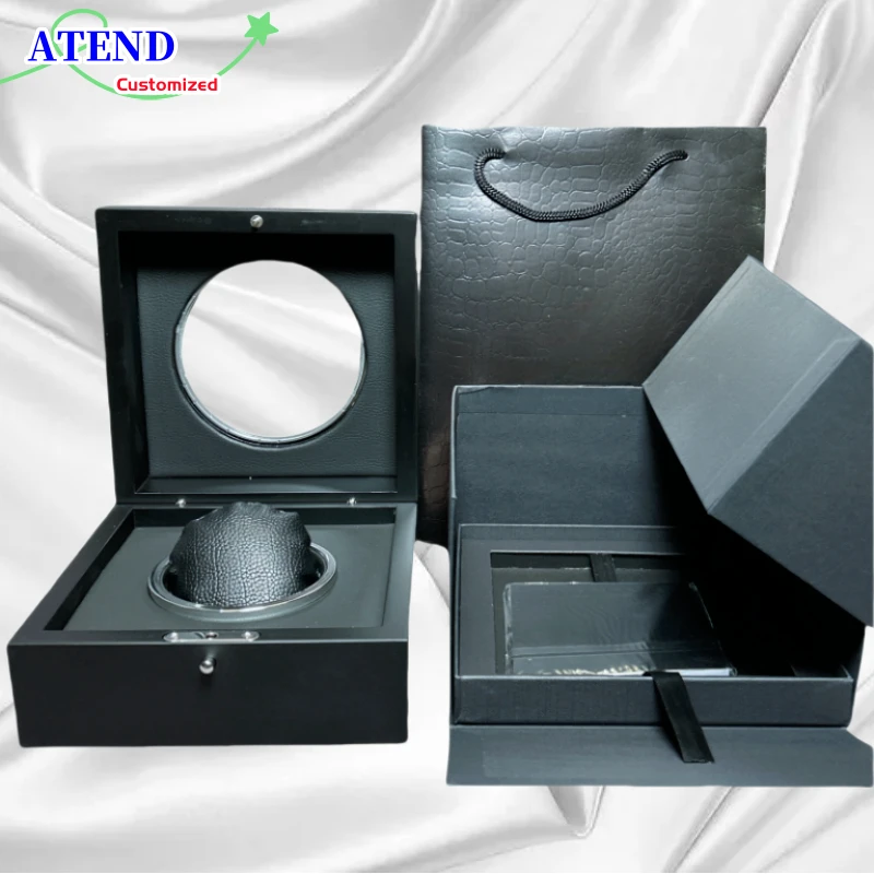 Luxury Men Womens Black Transparent Aluminum Alloy Case Metal Storage Watch Boxes with Pillow Display Grade Flip Travel Package
Luxury Men Womens Black Transparent Aluminum Alloy Case Metal Storage Watch Boxes with Pillow Display Grade Flip Travel Package