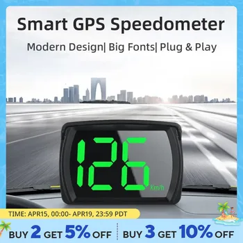 범용 자동차 허드 속도계 Km/mph 특정 링크 Y03 차량 헤드업 디스플레이 상품 이미지