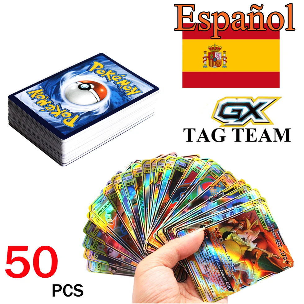 New ArrivalsNew ArrivalsSpanish Pokemon Card 50 Capacity Spanish VMAX GX  Holder Album Hard Case Card Holder Pikachu Game Pokemon Cards Book Holder |  Daraz.lk