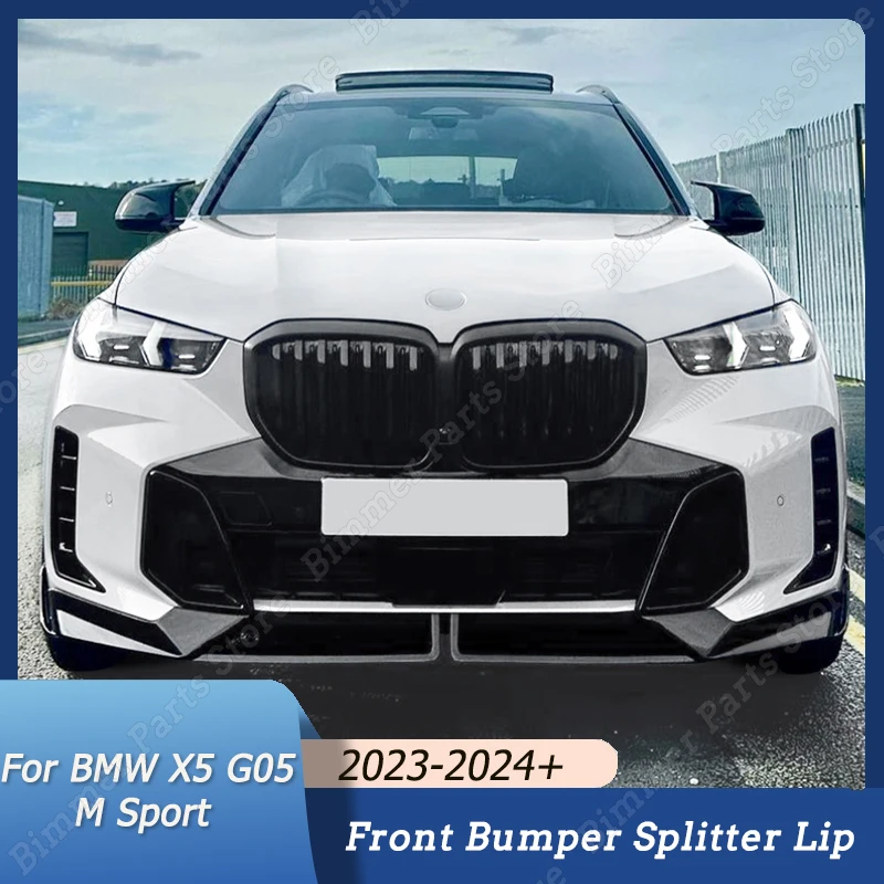 Для BMW X5 G05 M Sport 2023-2024 + LCI передний бампер для губ нижний сплиттер диффузор комплект спойлер защита дефлектор ABS блеск черный
Для BMW X5 G05 M Sport 2023-2024 + LCI передний бампер для губ нижний сплиттер диффузор комплект спойлер защита дефлектор ABS блеск черный