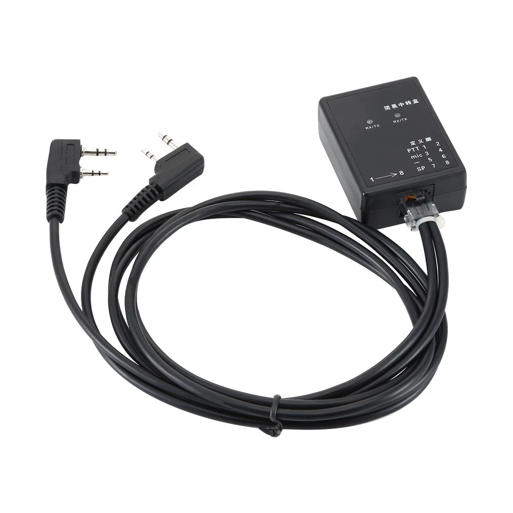 Repeater Box For Two Way Radio For WOUXUN For KIRISUN For BAOFENG For TYT For HYT Relay Box DIY Repeater For Walkie Talkie
Repeater Box For Two Way Radio For WOUXUN For KIRISUN For BAOFENG For TYT For HYT Relay Box DIY Repeater For Walkie Talkie