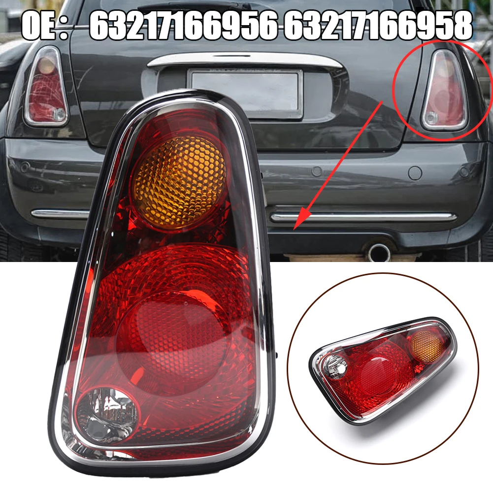 ABS R50 R52 R53 04-08 Автомобильная лампочка без правой лампы задняя сторона 63217166956 автомобильные универсальные запасные части абсолютно новые
ABS R50 R52 R53 04-08 Автомобильная лампочка без правой лампы задняя сторона 63217166956 автомобильные универсальные запасные части абсолютно новые