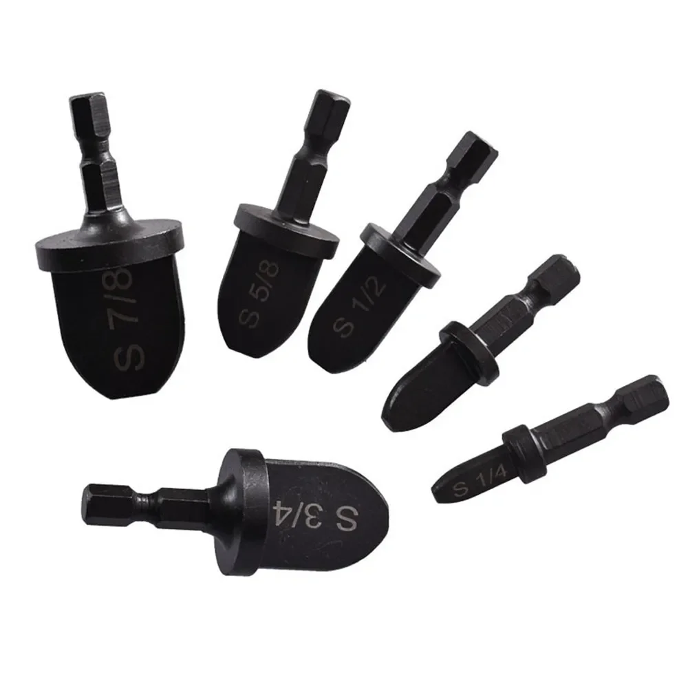 6 шт./комплект, насадки для дрели, 7 мм
6 шт./комплект, насадки для дрели, 7 мм