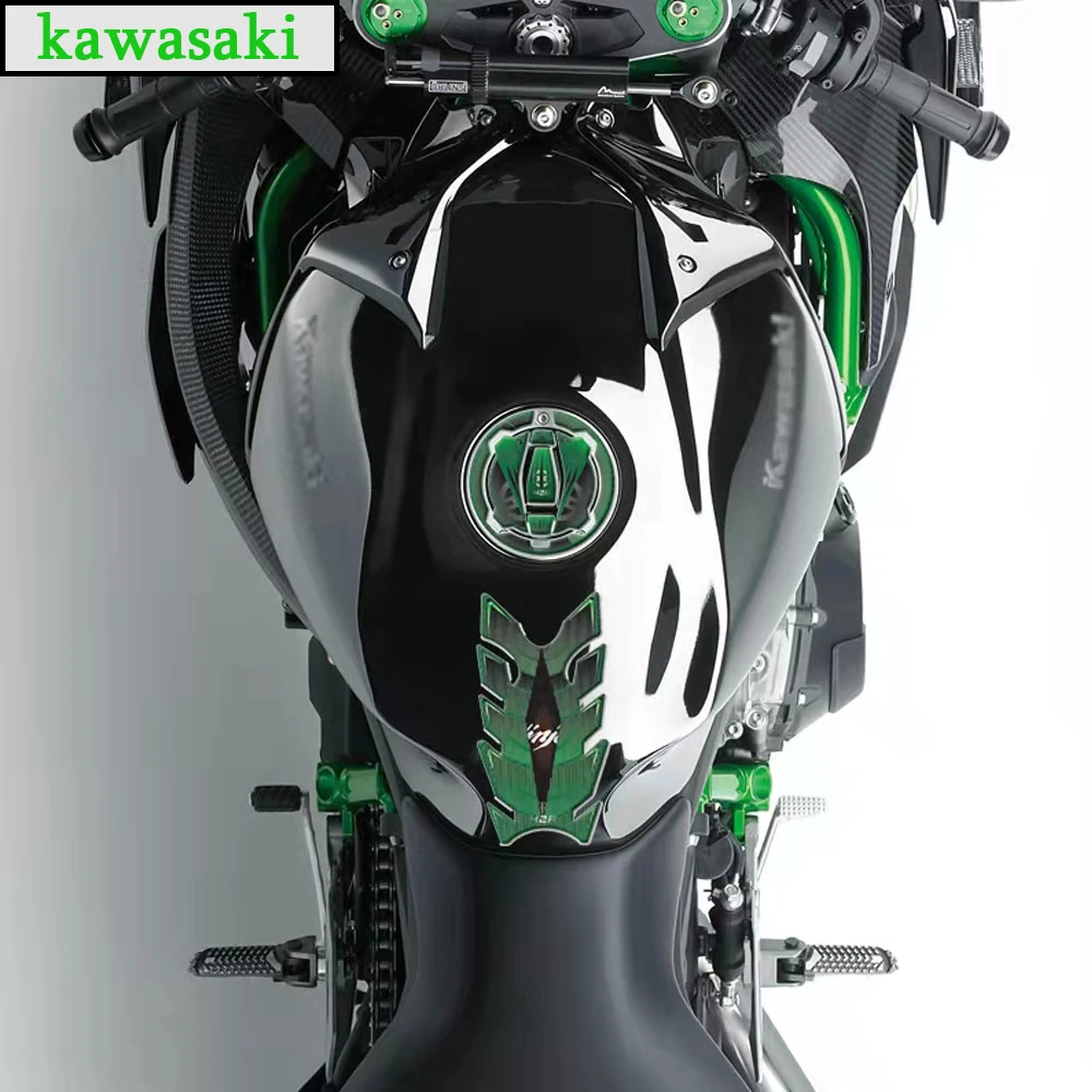 Motorcycle Oil Fuel Tank Sticker Pad Protector Racing Car For Kawasaki VeRsion H2/H2R
Motorcycle Oil Fuel Tank Sticker Pad Protector Racing Car For Kawasaki VeRsion H2/H2R