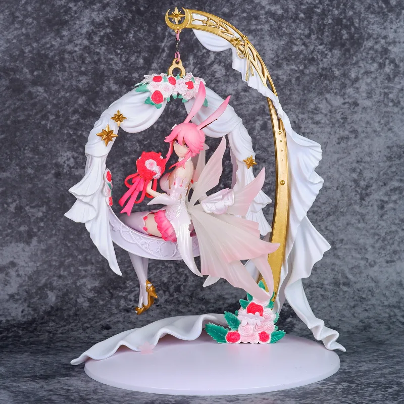 Anime Game Yae Sakura Honkai Impact 3rd Fairy Statue Sexy 29cm Pvc Model Handmade Collection Doll Decorative Ornaments Girl Gift
Anime Game Yae Sakura Honkai Impact 3rd Fairy Statue Sexy 29cm Pvc Model Handmade Collection Doll Decorative Ornaments Girl Gift