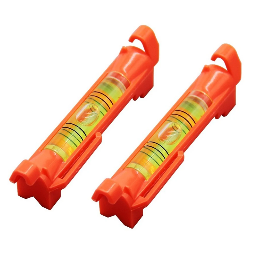 2pcs Mini Bubble Level Hanging Levels Pen Horizontal Bubble High-precision Measuring Level Gadget Spirit Level Measuring Tool
2pcs Mini Bubble Level Hanging Levels Pen Horizontal Bubble High-precision Measuring Level Gadget Spirit Level Measuring Tool