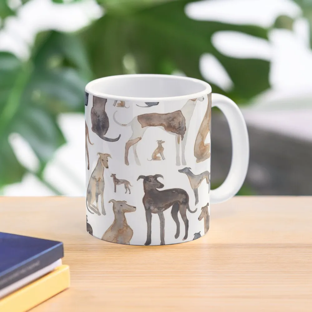 Greyhounds, Wippets and Lurcher Dogs! Coffee Mug Thermo Cups For Breakfast Cups Porcelain Mug
Greyhounds, Wippets and Lurcher Dogs! Coffee Mug Thermo Cups For Breakfast Cups Porcelain Mug