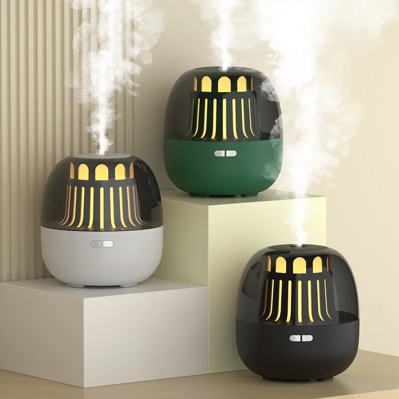 2024 New Lighthouse Small Desktop Office Essential Oil Aromatherapy Machine Water Supplementing Air Humidifier
2024 New Lighthouse Small Desktop Office Essential Oil Aromatherapy Machine Water Supplementing Air Humidifier