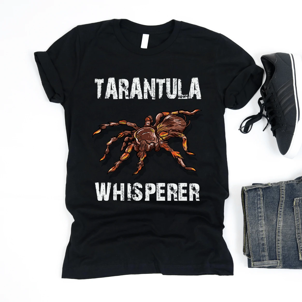 Tarantula Whisperer Insect Spider Lover Gift Mens T-Shirt. Summer Cotton Short Sleeve O-Neck Unisex T Shirt New S-3XL
Tarantula Whisperer Insect Spider Lover Gift Mens T-Shirt. Summer Cotton Short Sleeve O-Neck Unisex T Shirt New S-3XL