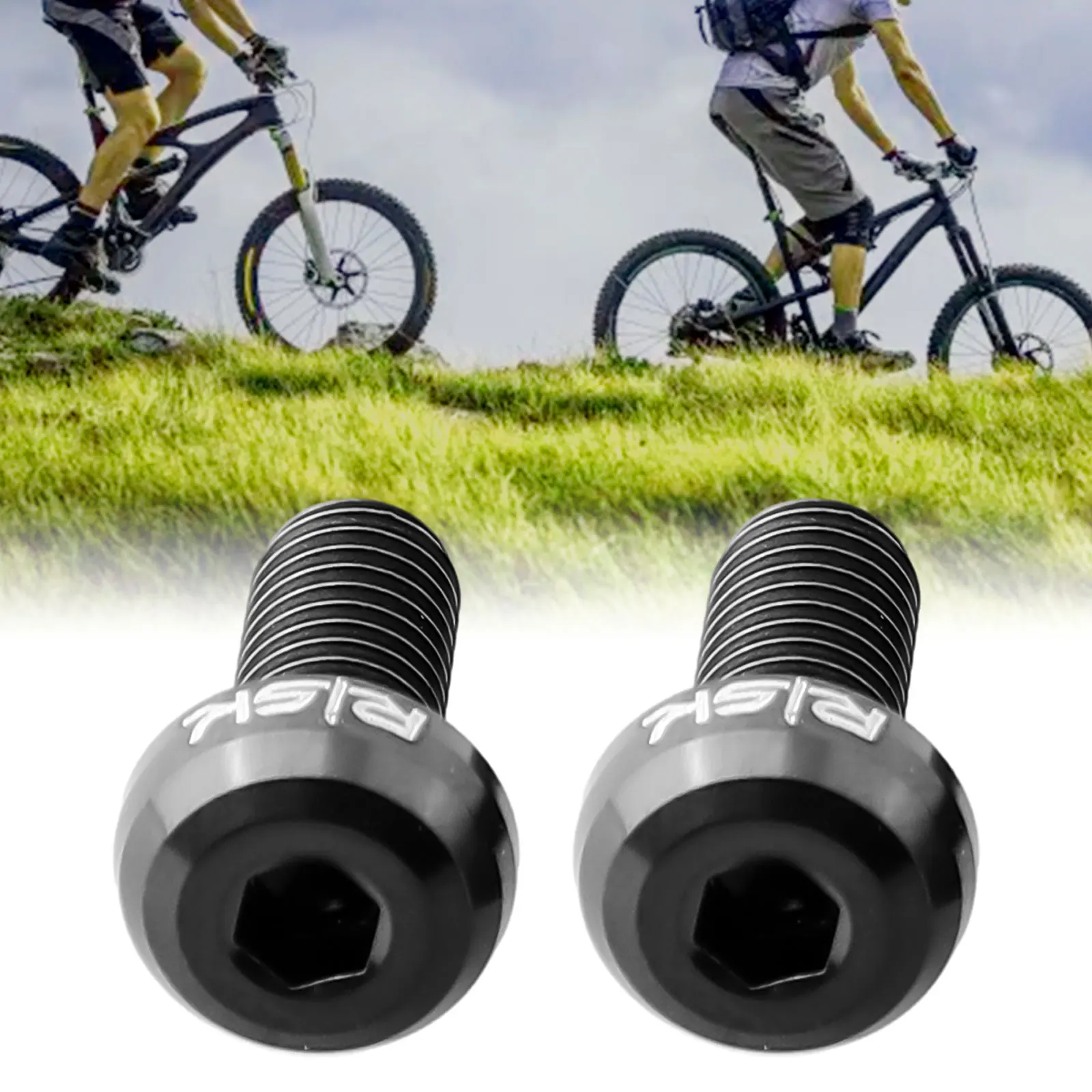 Screw Water Bottle Cage Bolts Holder Bolts Mountain Bike Replacement Road Bicycle 1pc Alloy Bike Bottle
Screw Water Bottle Cage Bolts Holder Bolts Mountain Bike Replacement Road Bicycle 1pc Alloy Bike Bottle