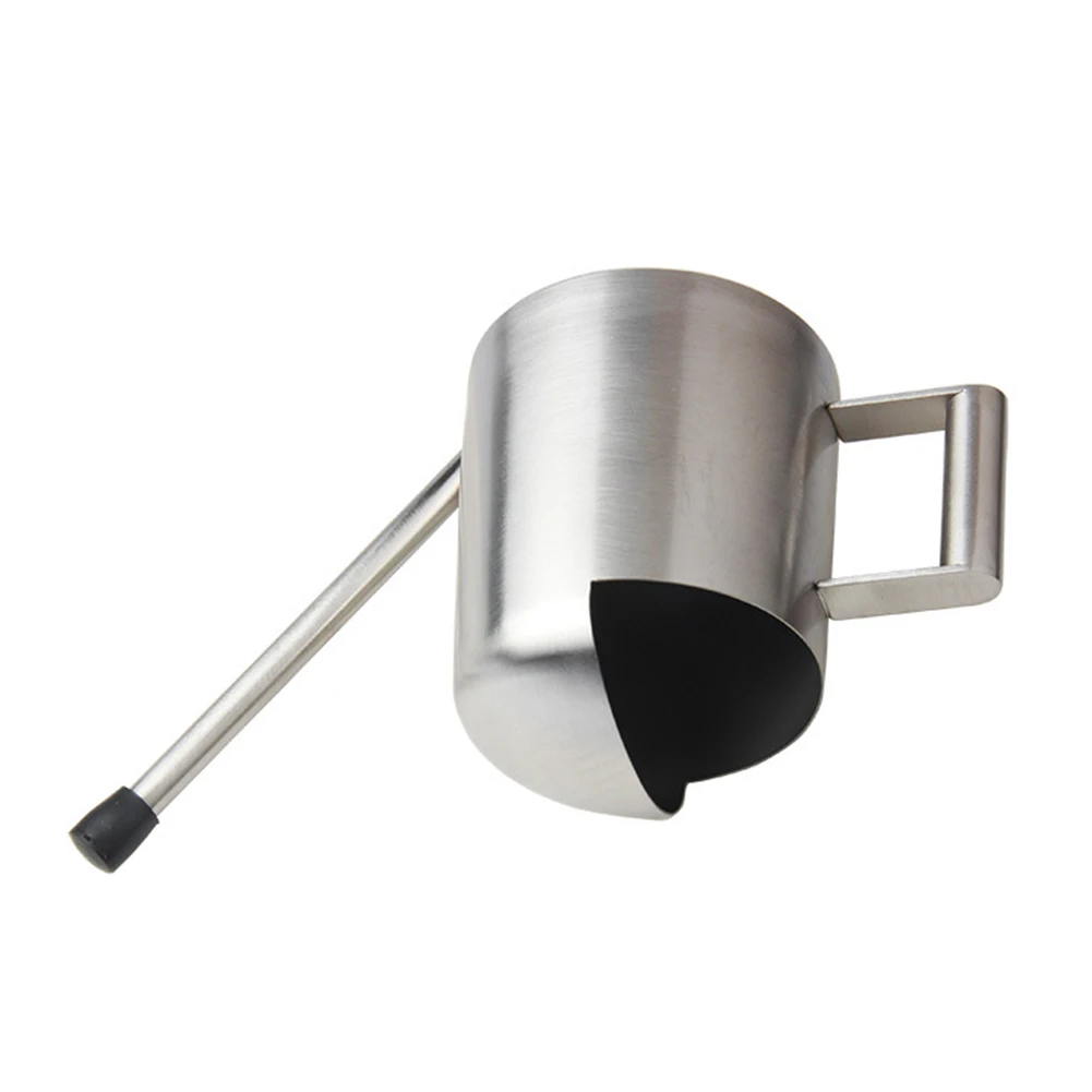 Pots Flower Kettle None Small Solid Stainless Steel Watering Can 1 Pcs Durable High Quality Indoors Long Spout
Pots Flower Kettle None Small Solid Stainless Steel Watering Can 1 Pcs Durable High Quality Indoors Long Spout