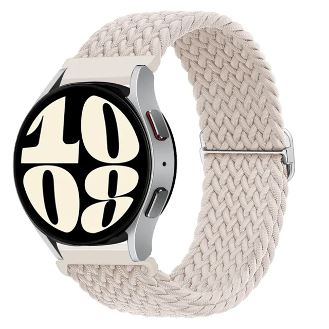 20mm/22mm Band For Samsung Galaxy Watch 4/5/6/5 pro/6 Classic/gear s3/active 2 Braided Solo loop bracelet Huawei GT 2e 3 4 Strap 20mm/22mm Band For Samsung Galaxy Watch 4/5/6/5 pro/6 Classic/gear s3/active 2 Braided Solo loop bracelet Huawei GT 2e 3 4 Strap