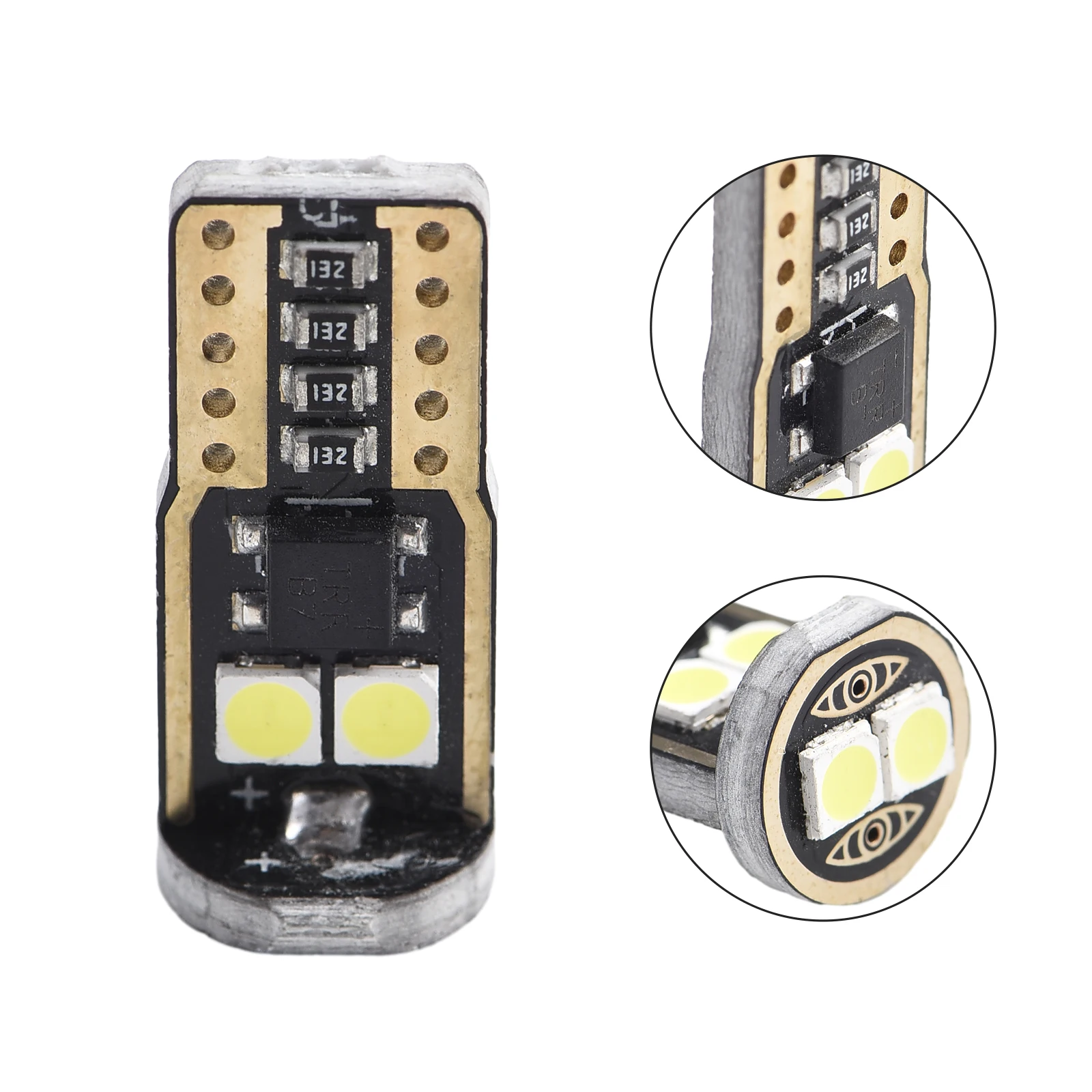 Прочный, качественный, полезный, практичный, T10, ширина, фонарь 3030-6SMD, считывание фонарей, замена T10, 3030-6SMD, 0,11a, 12 В
Прочный, качественный, полезный, практичный, T10, ширина, фонарь 3030-6SMD, считывание фонарей, замена T10, 3030-6SMD, 0,11a, 12 В