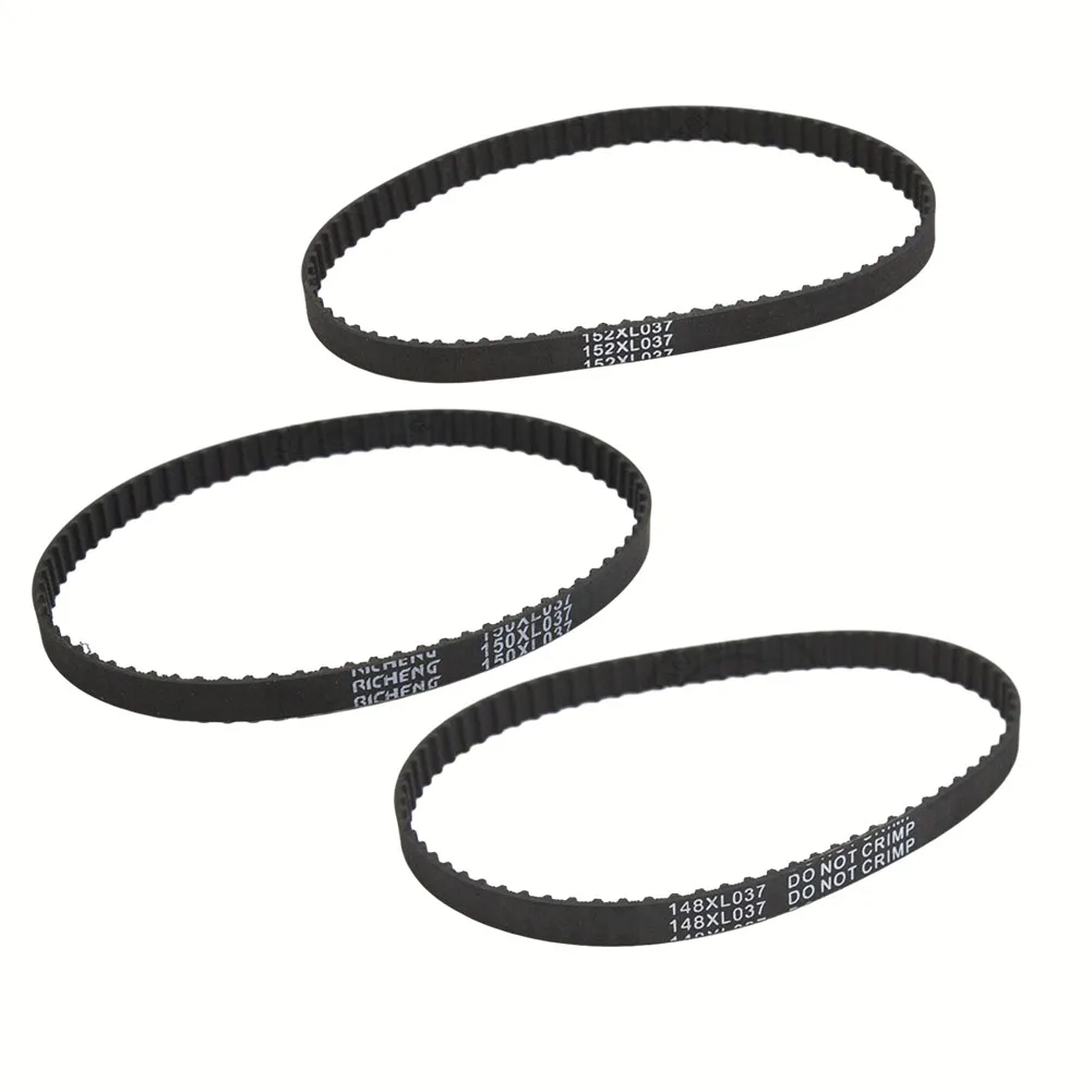 1pc Drive Belt 148XL037 150XL037 152XL037 Timing 74-76Teeth Belt 9.2mm Cog DIY Black Plastic Power Tools Drive Belt
1pc Drive Belt 148XL037 150XL037 152XL037 Timing 74-76Teeth Belt 9.2mm Cog DIY Black Plastic Power Tools Drive Belt