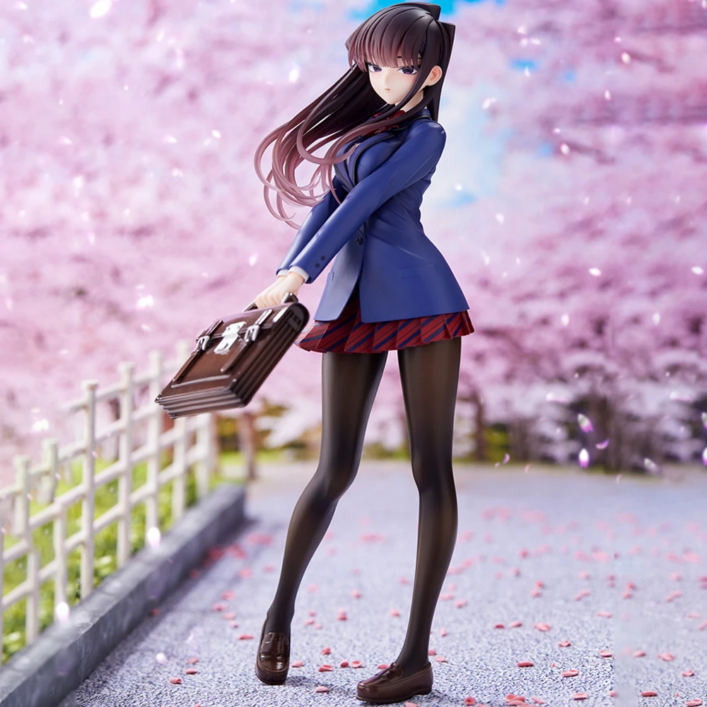 Wave Original Collectible Figure Shoko Komi Can't Communicate Komi Shoko 1/7 Anime Figure (Dream Tech)
Wave Original Collectible Figure Shoko Komi Can't Communicate Komi Shoko 1/7 Anime Figure (Dream Tech)