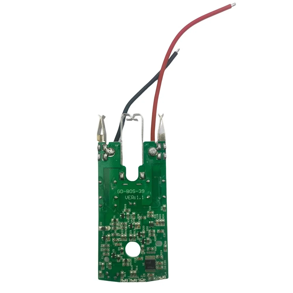 Durable Practical PCB Board Power Tool Batteries 1 Pc GBH36V-LI Li-ion Battery Shell Boxes PCB Charging Protection
Durable Practical PCB Board Power Tool Batteries 1 Pc GBH36V-LI Li-ion Battery Shell Boxes PCB Charging Protection