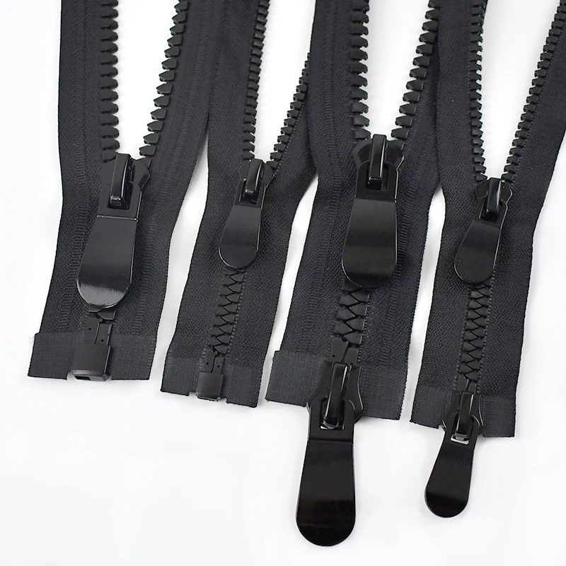 1Pc 8# 15# Resin Oversize Zippers 70-150cm Open End Long Zip Down Jacket Double Sliders for Sewing Repair Tailor Accessories
1Pc 8# 15# Resin Oversize Zippers 70-150cm Open End Long Zip Down Jacket Double Sliders for Sewing Repair Tailor Accessories