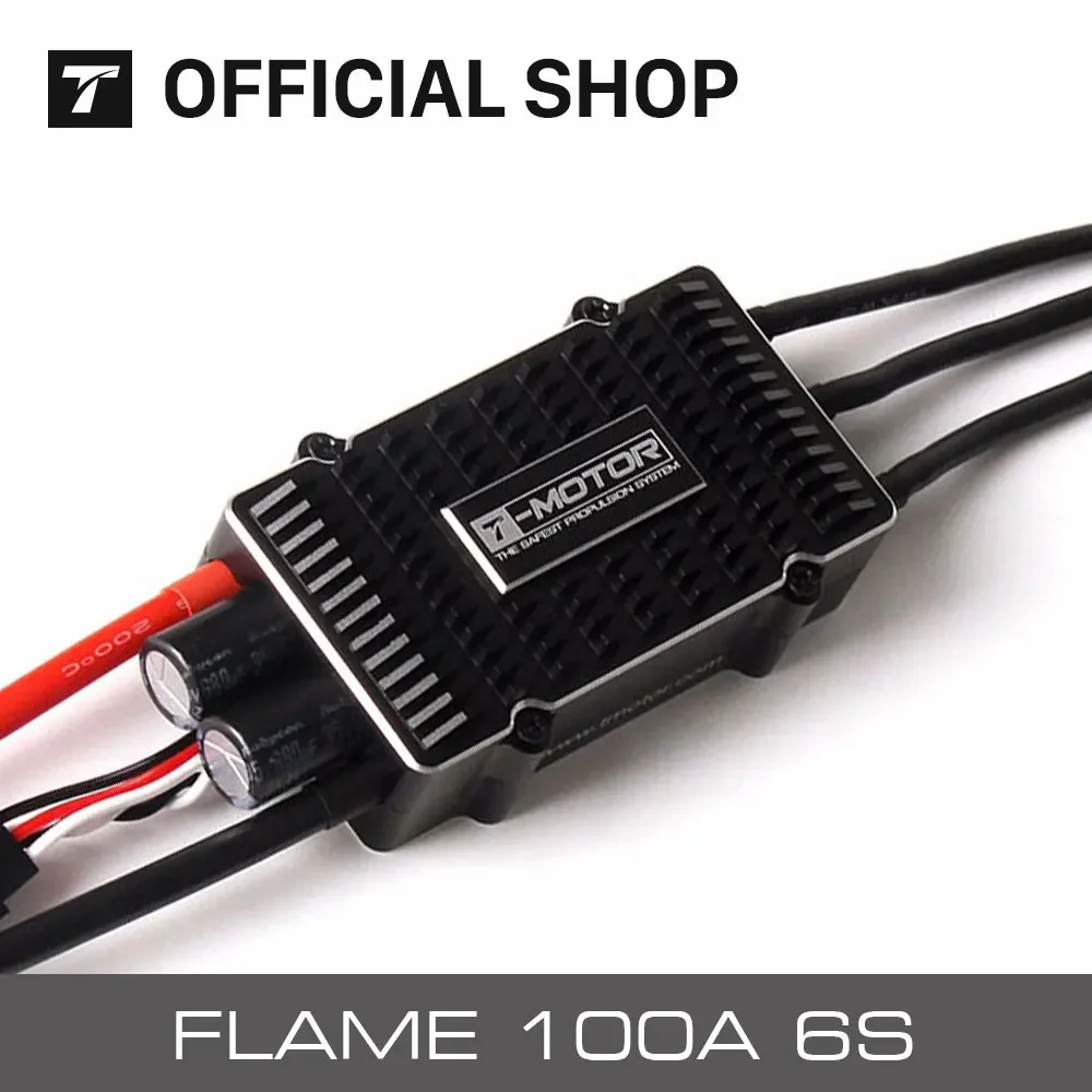 Регулятор скорости двигателя FLAME 100A LV 6S (500 Гц без BEC) специально разработан для многовинтовых беспилотных летательных аппаратов
Регулятор скорости двигателя FLAME 100A LV 6S (500 Гц без BEC) специально разработан для многовинтовых беспилотных летательных аппаратов
