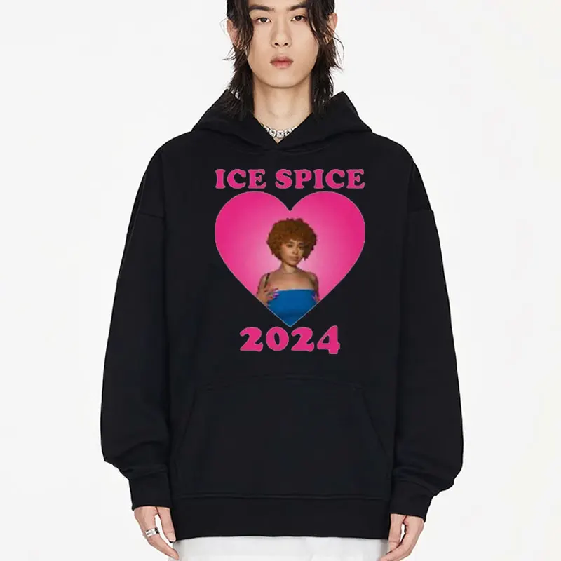 Rapper Ice Spice Certified Munch Hoodie Men Women Fashion Gothic Harajuku Sweatshirts Streetwear Long Sleeve Hoodies Pullover
Rapper Ice Spice Certified Munch Hoodie Men Women Fashion Gothic Harajuku Sweatshirts Streetwear Long Sleeve Hoodies Pullover