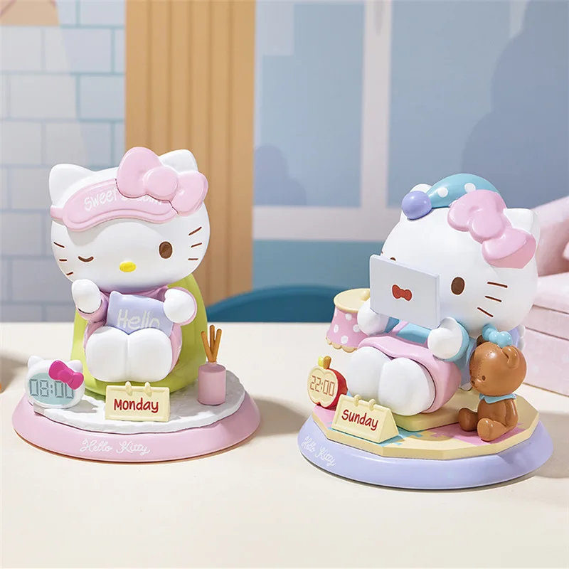 Новинка Hello Kitty Sanrio анимационная периферийная мультяшная искусственная модель украшения сюрприз Подарочная коробка оптом
Новинка Hello Kitty Sanrio анимационная периферийная мультяшная искусственная модель украшения сюрприз Подарочная коробка оптом