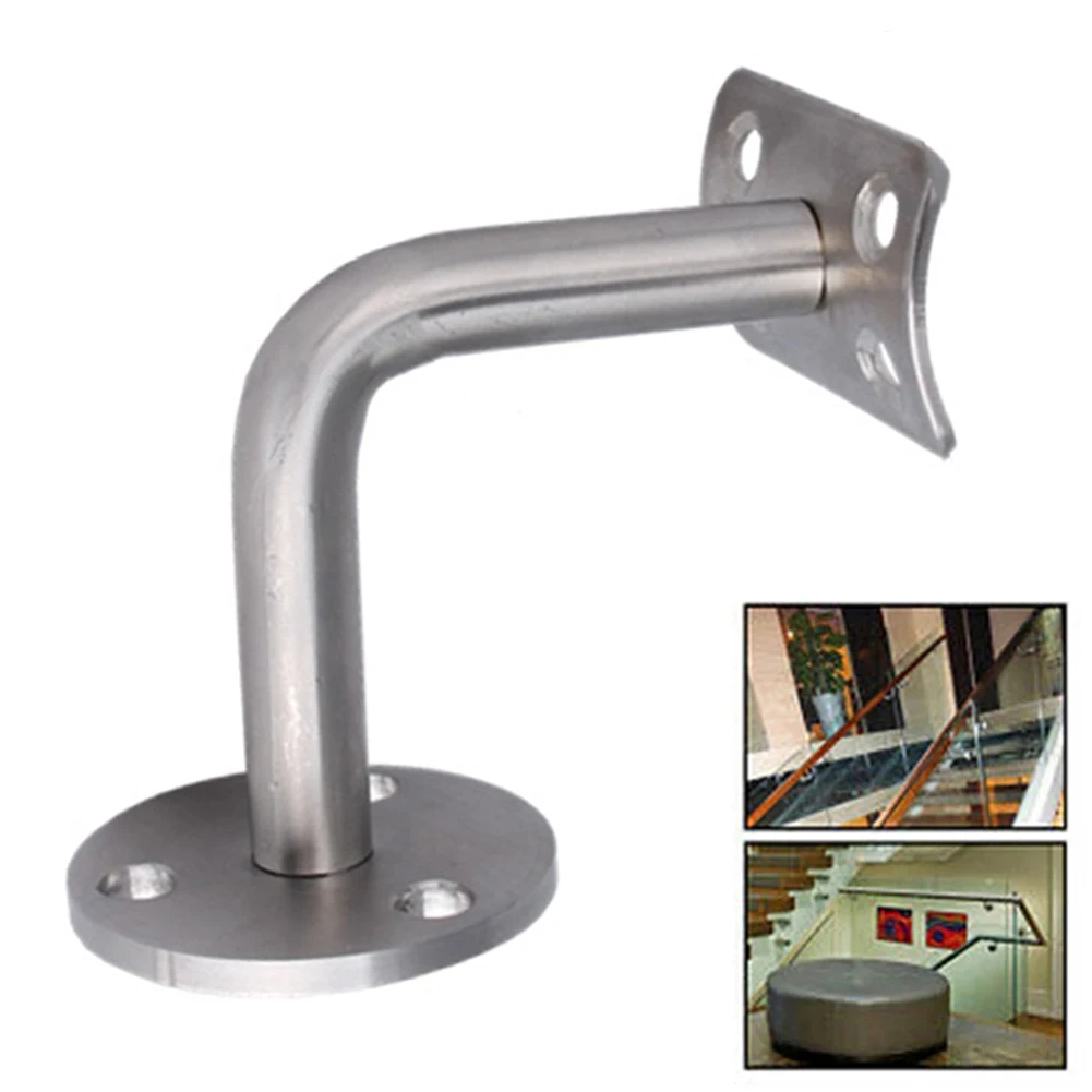 Stair Handrail Bracket Stainless-Steel Wall Bracket Stair Handrail Support Fixing Accessories Solid Wood Hand Rail Accessories
Stair Handrail Bracket Stainless-Steel Wall Bracket Stair Handrail Support Fixing Accessories Solid Wood Hand Rail Accessories