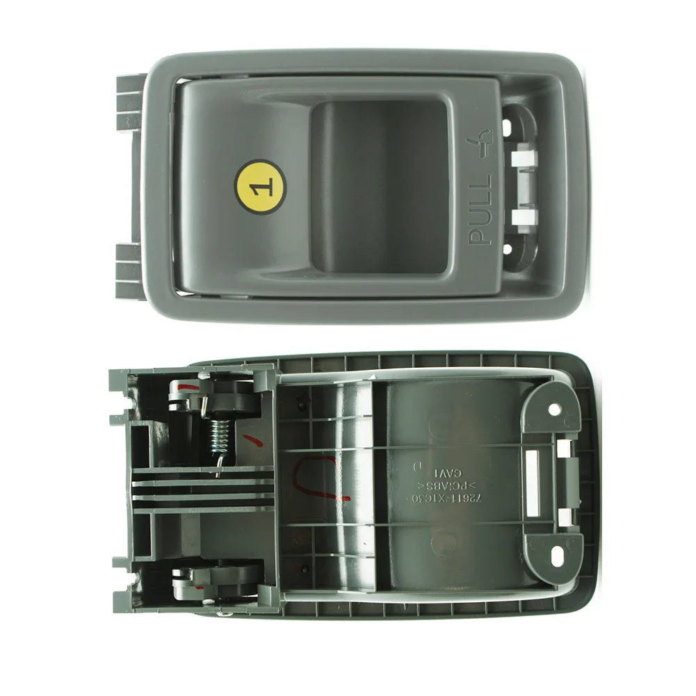 ~1pc Rear Folding Se At Latch Release 1Handle Plastic 1For T-oyota 1For S-ienna 2014-2018 72909-08011 Gray Rear Seat Switch
~1pc Rear Folding Se At Latch Release 1Handle Plastic 1For T-oyota 1For S-ienna 2014-2018 72909-08011 Gray Rear Seat Switch