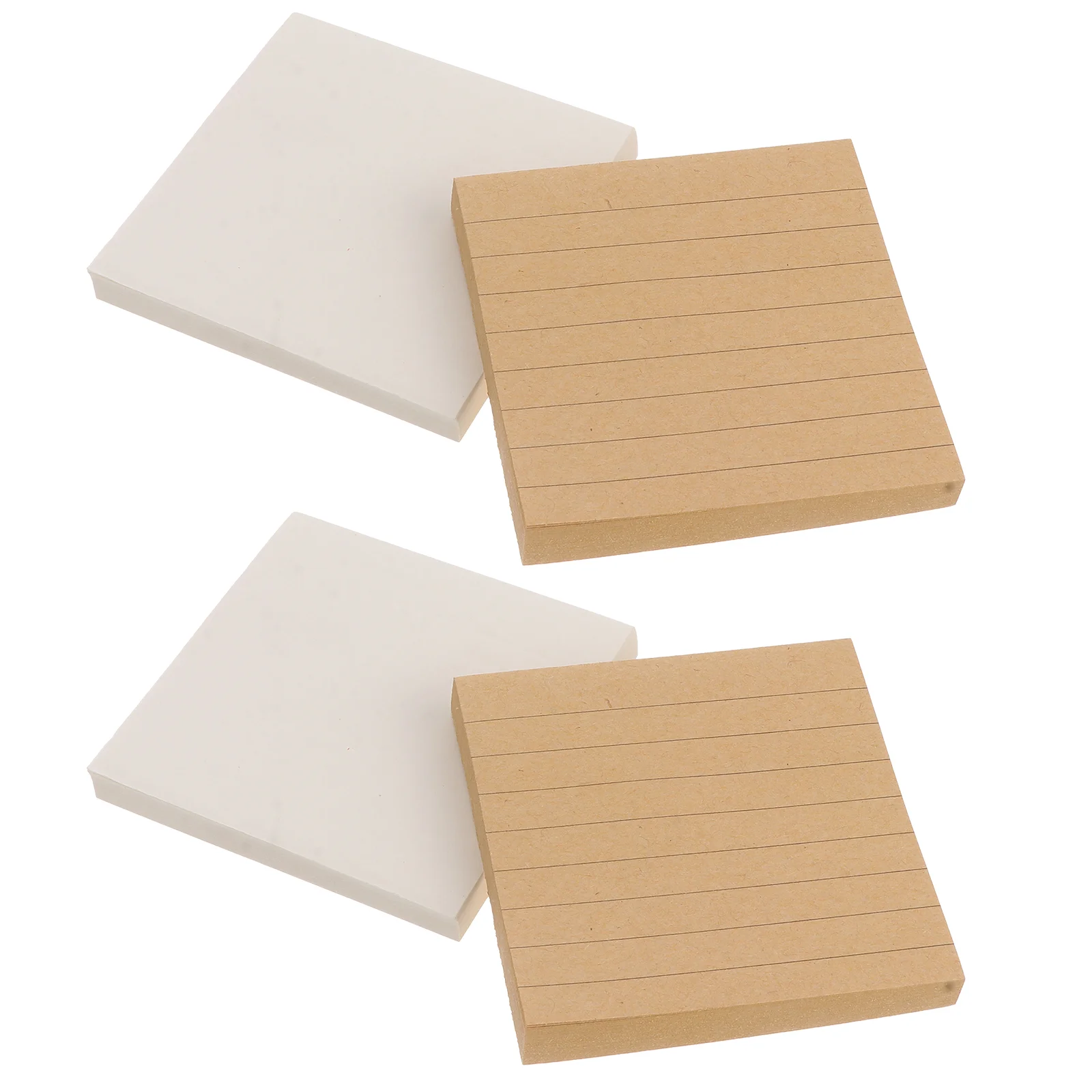 

Sticky Notes Self-Stick Note Pads Bulk Tiny Pads Sheets Multiple Designs Memo Pads Reminders Office Home Meeting Random Style