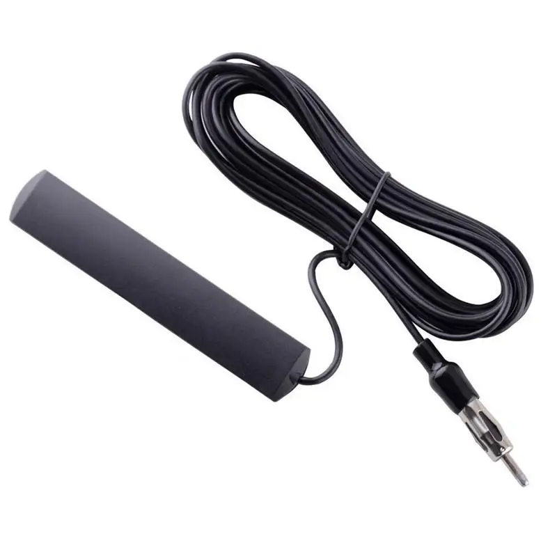 Universal Automotive Antenna 3/5M Length FM Radio Antenna Signal Amplifier Device Vehicle Auto Signal Improvement Device Stereo
Universal Automotive Antenna 3/5M Length FM Radio Antenna Signal Amplifier Device Vehicle Auto Signal Improvement Device Stereo