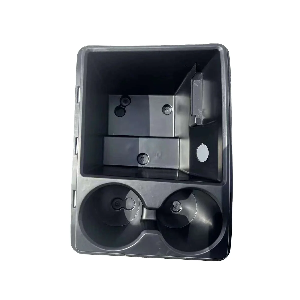 

Car Central Control Storage Box Console Organizer Box for Dodge Ram 2010-2016 Insert Storage Box Divider Accessories