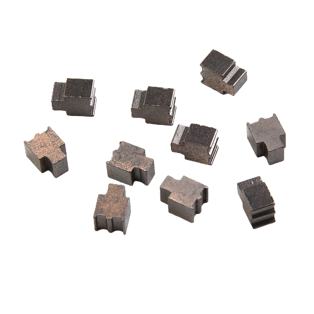 Components Carbon Brush 775 Lithium Battery Carbon Brush Graphite Accessories Motor Motor Carbon Brush Motor Components
Components Carbon Brush 775 Lithium Battery Carbon Brush Graphite Accessories Motor Motor Carbon Brush Motor Components