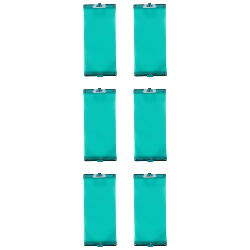 6Pcs/Lot 11Oz Mugs Special Clamp Mug Silicone Fixture For 3D Sublimation Vacuum Machine Heat Transfer Mould Mold
6Pcs/Lot 11Oz Mugs Special Clamp Mug Silicone Fixture For 3D Sublimation Vacuum Machine Heat Transfer Mould Mold