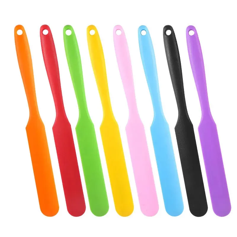1pcs Silicone Scraper Cream Butter Spatula Cooking Dough Scraper Cream Butter Smoother Heat-Resistant Utensils Baking Cake Tools
1pcs Silicone Scraper Cream Butter Spatula Cooking Dough Scraper Cream Butter Smoother Heat-Resistant Utensils Baking Cake Tools